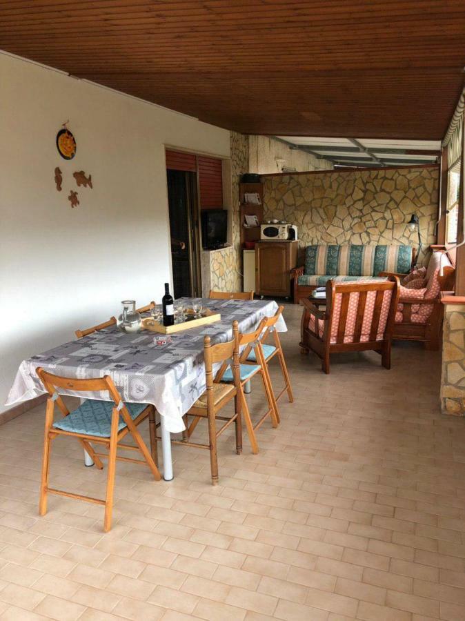דירות צ'טרארו La Terrazza Di Carmen E Fausto מראה חיצוני תמונה