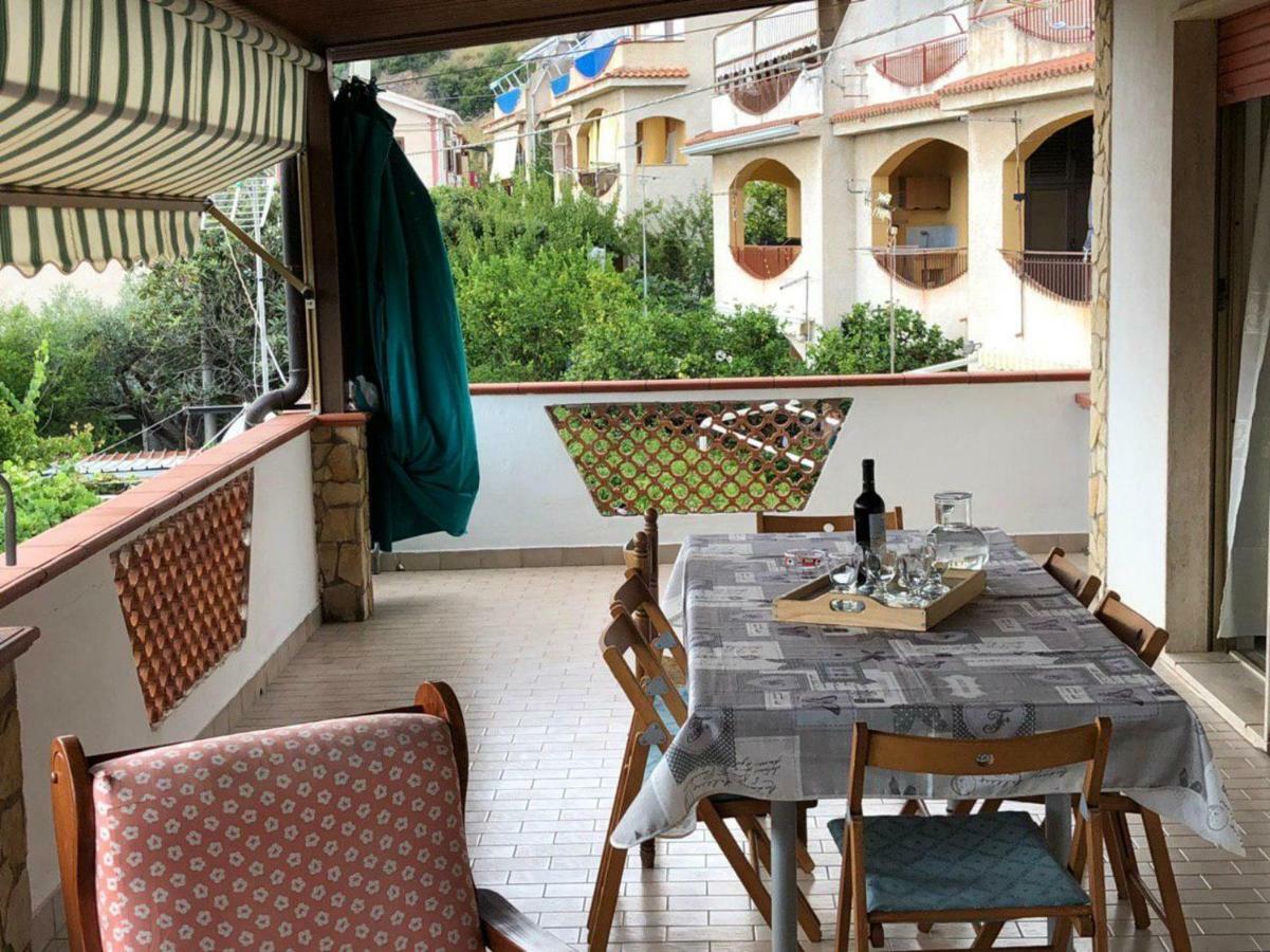 דירות צ'טרארו La Terrazza Di Carmen E Fausto מראה חיצוני תמונה