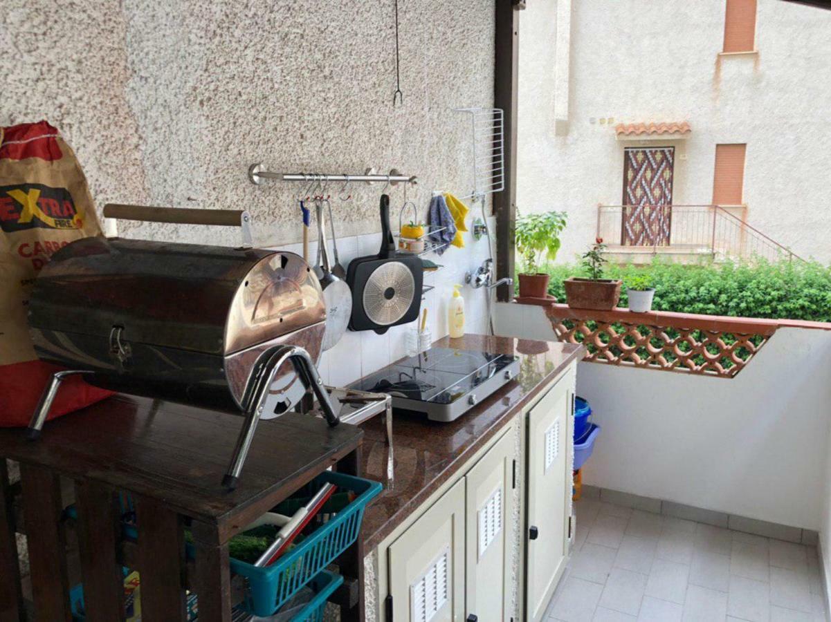 דירות צ'טרארו La Terrazza Di Carmen E Fausto מראה חיצוני תמונה