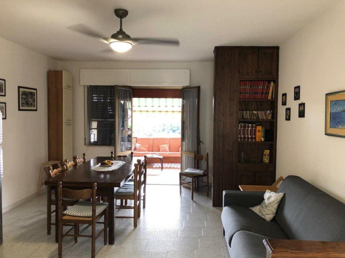 דירות צ'טרארו La Terrazza Di Carmen E Fausto מראה חיצוני תמונה