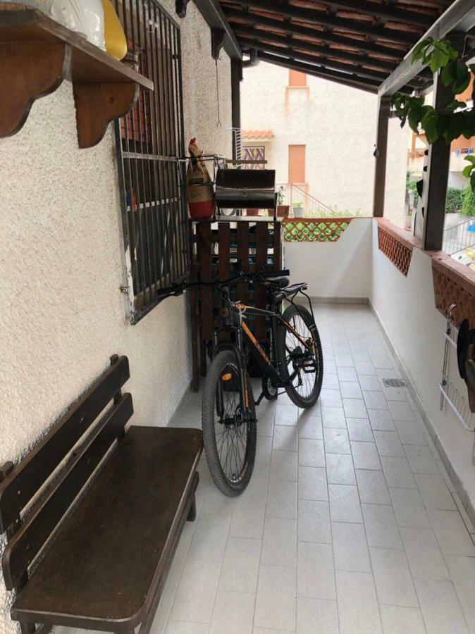 דירות צ'טרארו La Terrazza Di Carmen E Fausto מראה חיצוני תמונה